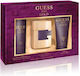 Guess Gold M Ανδρικό Σετ με Eau de Toilette