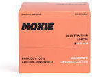 Moxie Organics Ultra-thin Liners Slipeinlagen 26Stück