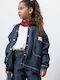Kids' Casual Jacket Blue