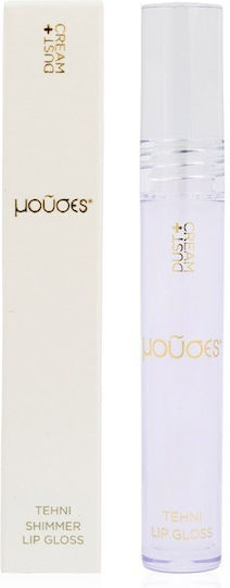Dust+Cream Лип Глос Light Blue 3.5мл