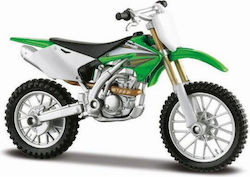 Kawasaki Klx 250f Maßstab 1/18 Diecast Modell
