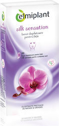 Elmiplant Silk Sensation Facial Wax Strips 20 Pcs