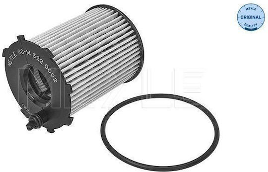 Oil Filter Citroen C3-4-5-Elysee Berlingo Jumpy/DS DS3-4-5/Opel Combo Crossland Grandland/Peugeot 208 308 508 2008 3008 5008 40143220002-10761