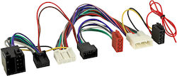 Φίσα Hands Free Toyota Suzuki 28pin Φίσα Hands Free Toyota Suzuki 28pin