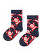 Happy Socks Kids' Socks Multicolored