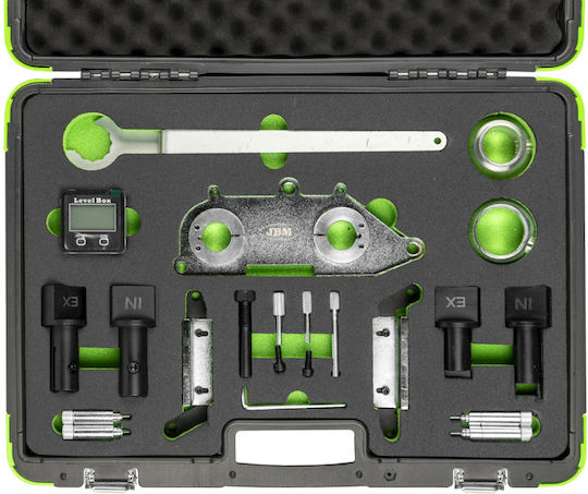 Timing Tool Kit VW 1.0 1.2 1.4 1.5 1.6 TSI Petrol JBM 54746