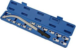 Set Pulley Belt Tensioner Wrench Carrying Case 14 Pieces Zs78 Set Pulley Belt Tensioner Wrench Carrying Case 14 Pieces Zs78