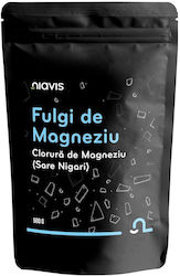 Fulgi De Magneziu Sare Nigari Clorură De Magneziu Pentru Baie 500g Niavis Fulgi De Magneziu Sare Nigari Clorură De Magneziu Pentru Baie 500g Niavis