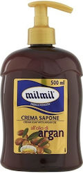 Liquid Soap Mil Mil 500 Ml Argan Oil Liquid Soap Mil Mil 500 Ml Argan Oil