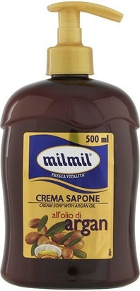 Liquid Soap Mil Mil 500 Ml Argan Oil