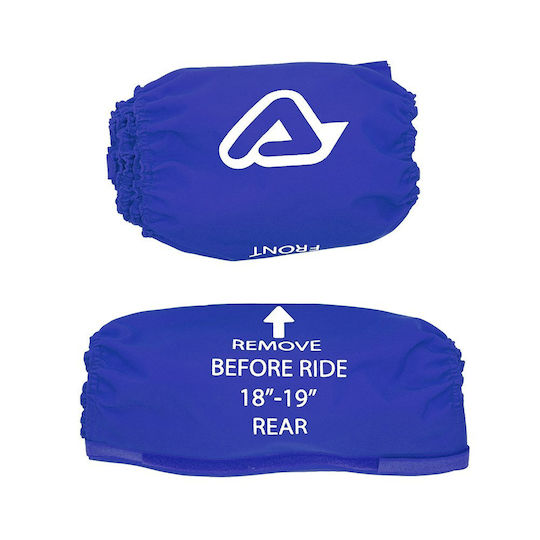 X-tire Cover Wheel Set 2.0 Blue White 27143.245 Acerbis