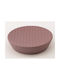 Inter Ceramic Soap Dish Purple