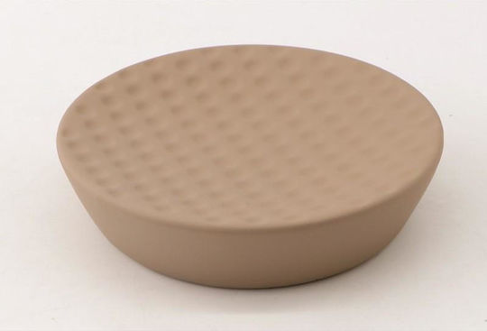 Inter Ceramic Seifenschale Beige