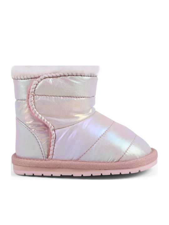Emu Australia Kinder-Schneestiefeletten Rosa