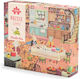 Moulin Roty Puzzle 100 Pieces La Grande Famille