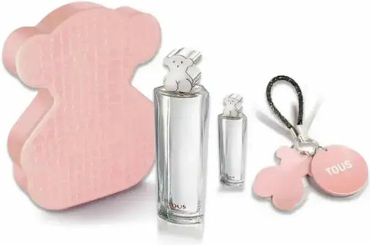Tous Damen Set mit Eau de Toilette 3Stück