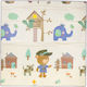 Playmat Floor Play Bear 113*113 Cm