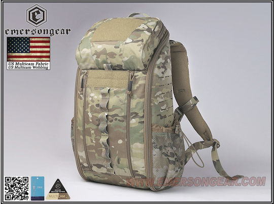 Ομαδικό Φαρμακείο Μάχης Αγγελος Em9731rg Emersongear Multicam
