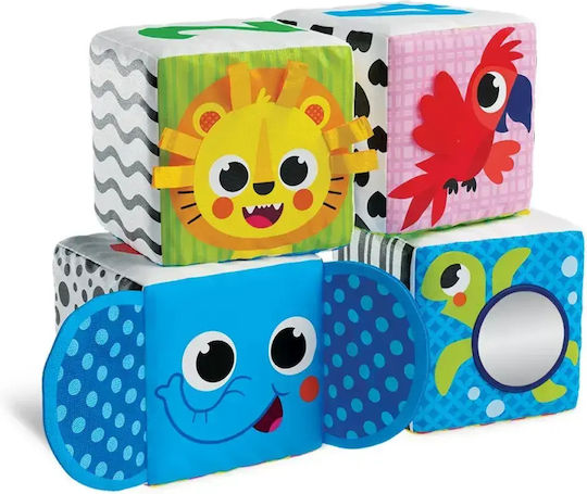 Kids Hits Κύβος Δραστηριοτήτων για Νεογέννητα