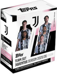 Lot De Cartes Panini Select Arsenal 2023-24 - Topps Numérotées - Collection UEFA