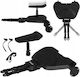 Lionelo Buggy Board Kinderwagen Schwarz