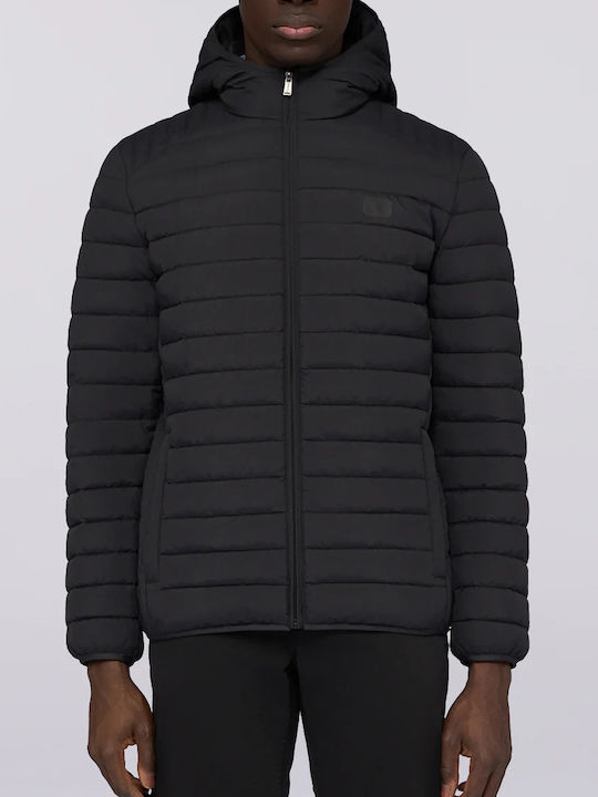 Trussardi Jacke Puffer Black