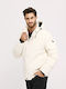 Jacket Ecru