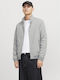 Jacke Bomber Gray