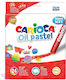 443054 Carioca Ölpastelle 24 Farben Stück