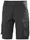 Maridalen Herrenshorts Cargo Schwarz