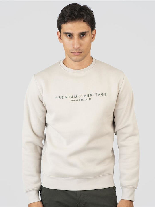 Double Sweatshirt Gray