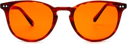 Filteroptix Premium Очила За Компютър Ventus Saffron Orange Лещи