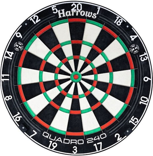 Harrows Quadro 240 Щит Hs-tnk-000017402