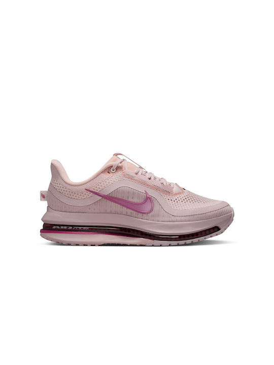 Nike Pegasus Premium Sport Shoes Running Pink