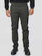 Trousers Chino in Regular Fit Green