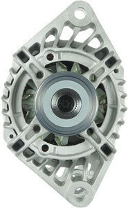 AS-PL Anlasser Für Fiat Bravo 1.9 D Multijet Idea 1.9 Jtd Musa 1.9 D Multijet 192a 192b