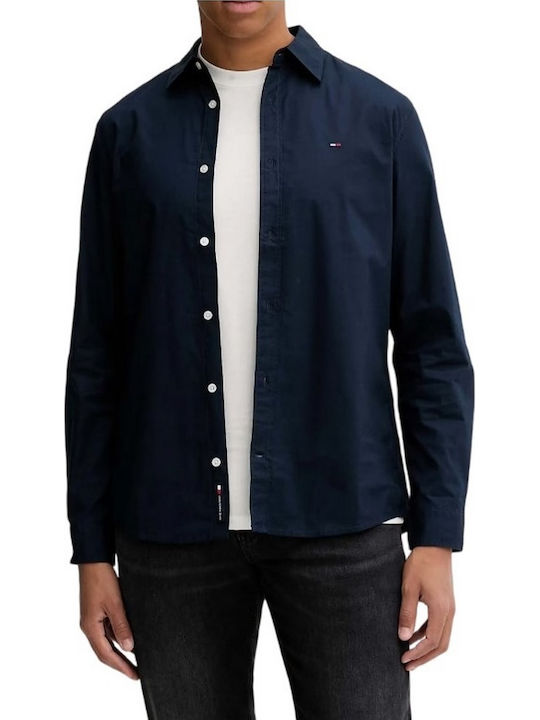 Tommy Hilfiger Long-sleeved Shirt Dark Navy