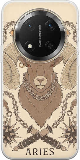 Frogs Zodiac Widder Honor Magic 7 Lite 5g Flexible Tpu Transparente Silikon Handyhülle