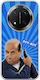 Epic Quotes Thou Vou Honor Magic 7 Lite 5g Гъвкав TPU Прозрачен Силикон