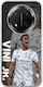 Football Stars Vinicius Junior Honor Magic 7 Lite 5g Flexible TPU Transparent Silicone