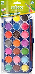 Cricco Aquarelle 1 Stück