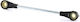 Gearbox Rod Audi A3 96-06/Seat Leon 99-06 Toledo 98-06/Skoda Octavia 96-10/VW Bora 98-13 Golf 97-08 174132-10054