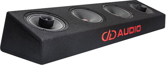 DD Audio Subwoofer Αυτοκινήτου 300W RMS με Κούτα