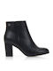 Stiefeletten Damen Schwarz