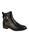 Stiefeletten Damen Schwarz