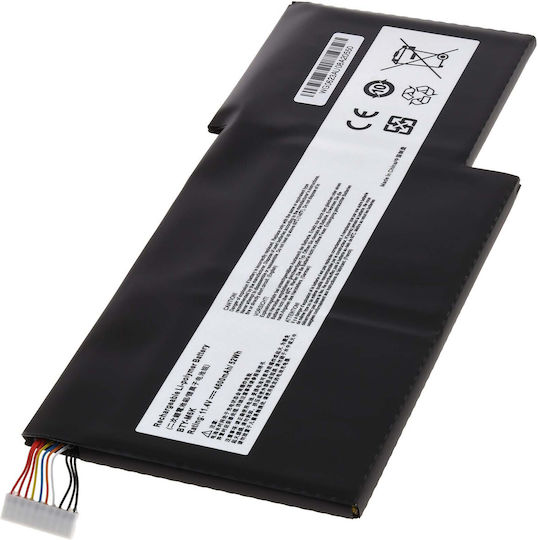 Series Compatible Battery for MSI MSI GF63 8RC, GF75 8RD