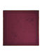 Guess Kefiah Damen Schal Burgundisch