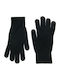 Women's Knitted Gloves Black