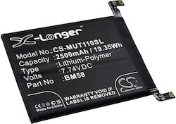 Μπαταρία Mobile Phone Smartphone Xiaomi Mi 11t Pro 5g Type Bm58 2500mah/19wh Μπαταρία Mobile Phone Smartphone Xiaomi Mi 11t Pro 5g Type Bm58 2500mah/19wh
