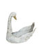 Artekko Decorative Duck made of Metal 44x28x41cm 1pcs